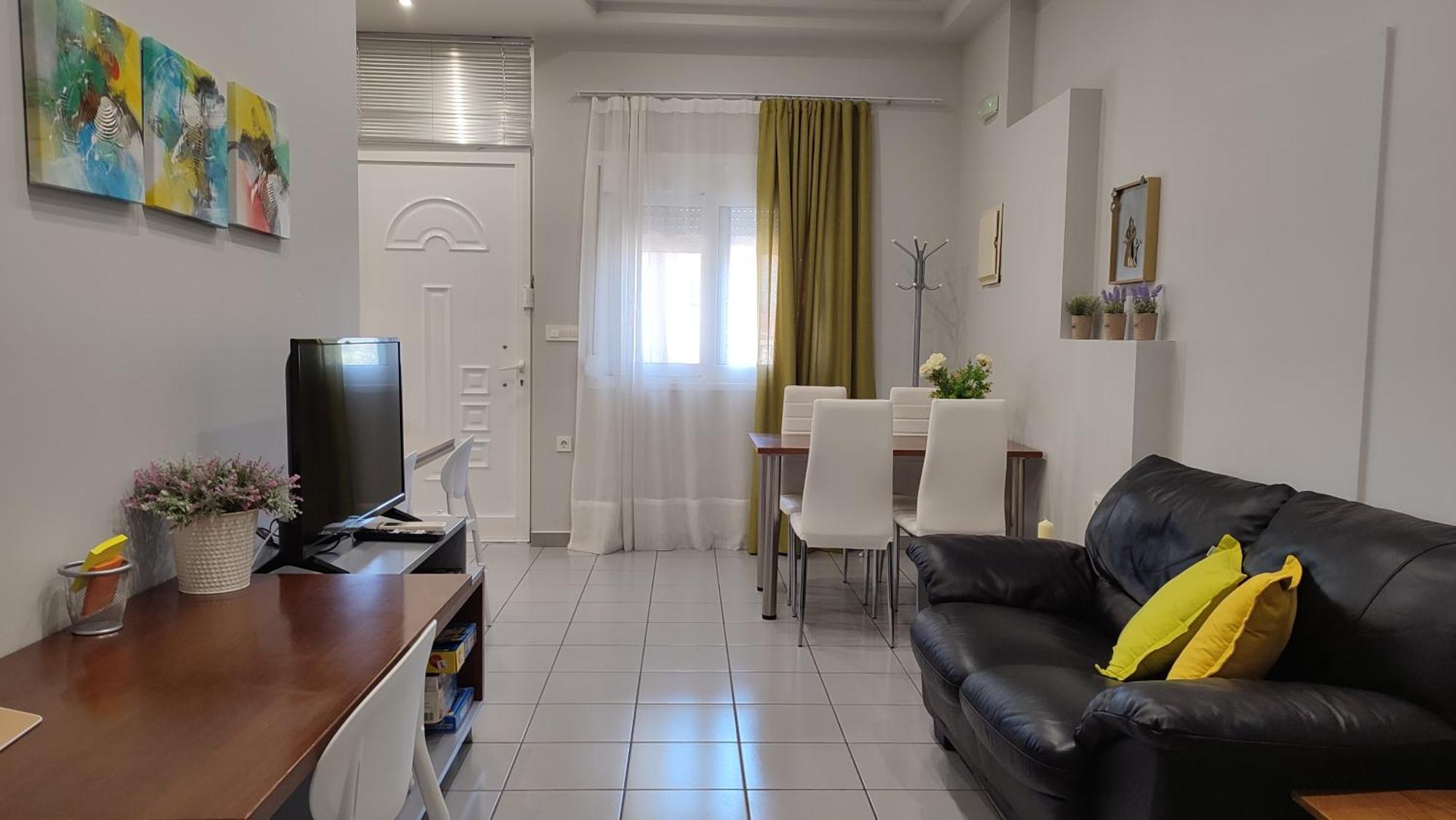 Dennis Stylish Apartment Kato Daratso Exteriér fotografie