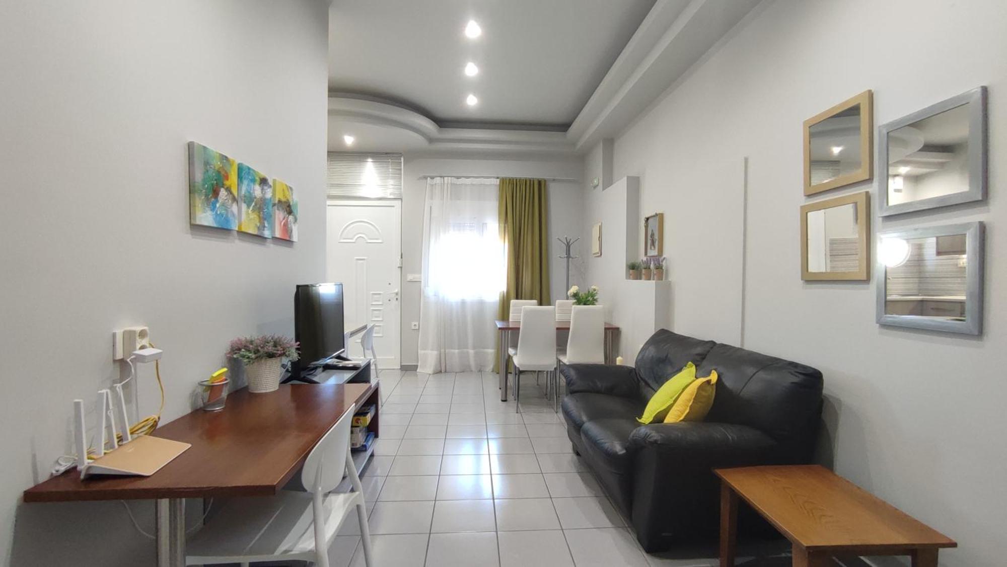 Dennis Stylish Apartment Kato Daratso Exteriér fotografie